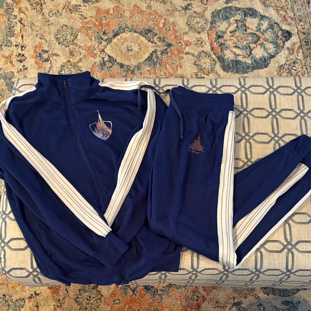 Disney 50th Anniversary Tracksuit